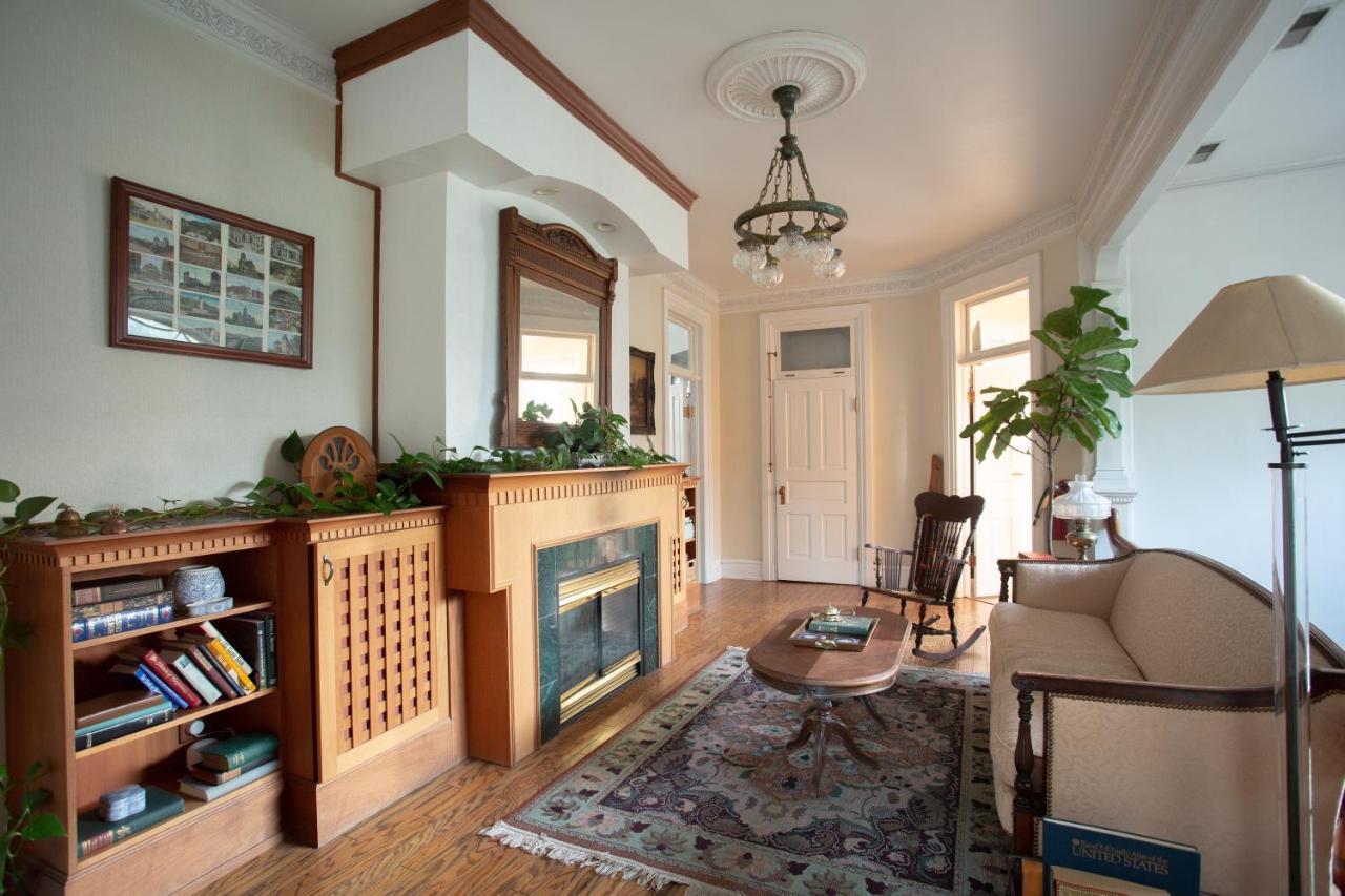 Ellerbeck Bed & Breakfast Salt Lake City Exterior photo