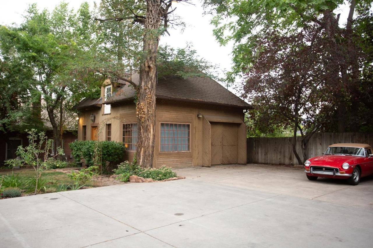 Ellerbeck Bed & Breakfast Salt Lake City Exterior photo