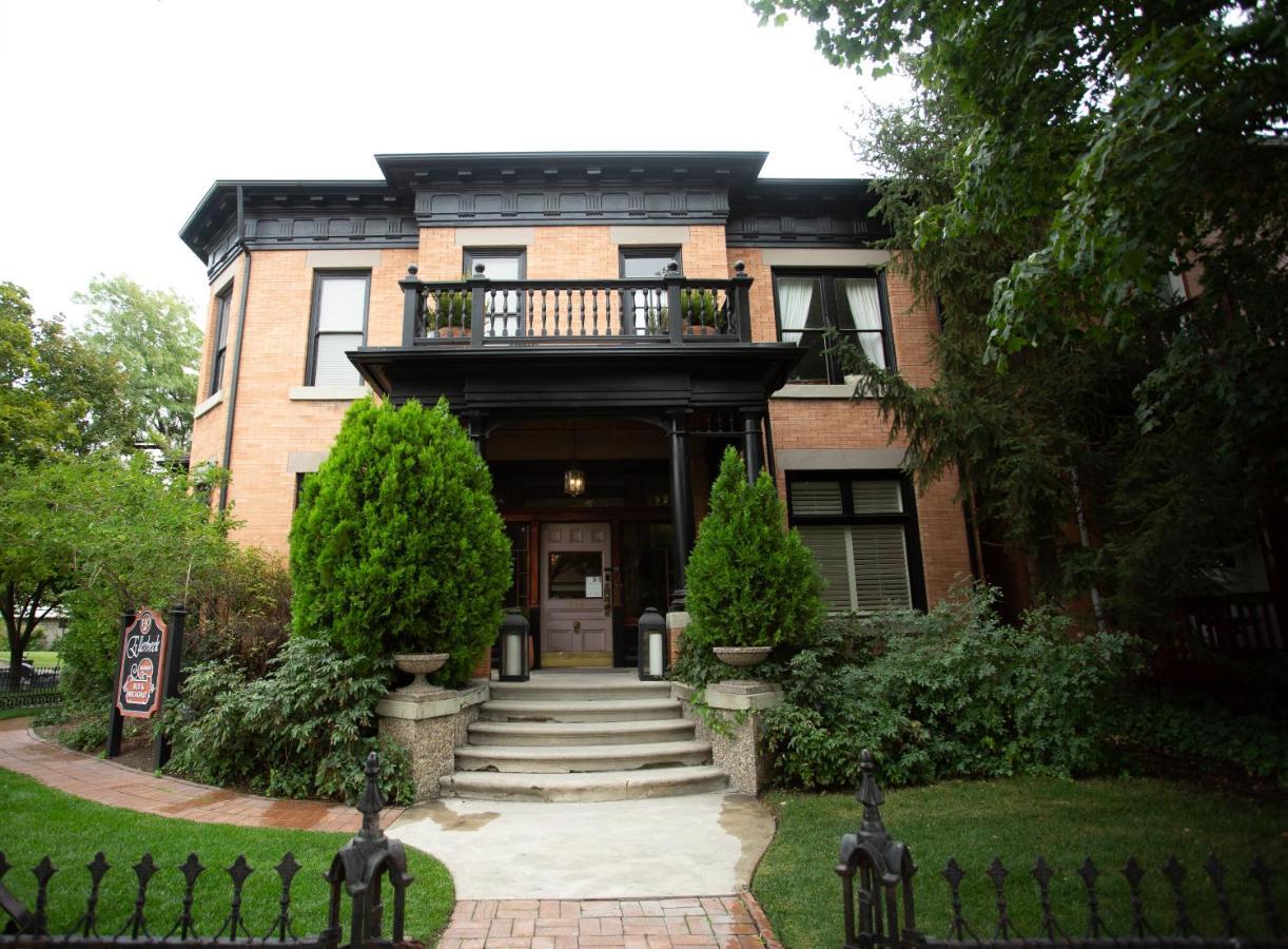 Ellerbeck Bed & Breakfast Salt Lake City Exterior photo