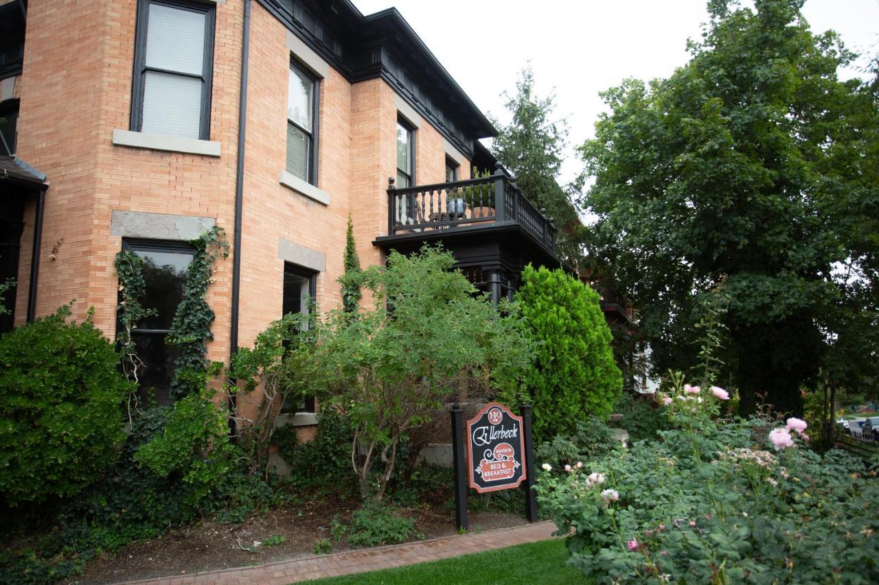 Ellerbeck Bed & Breakfast Salt Lake City Exterior photo