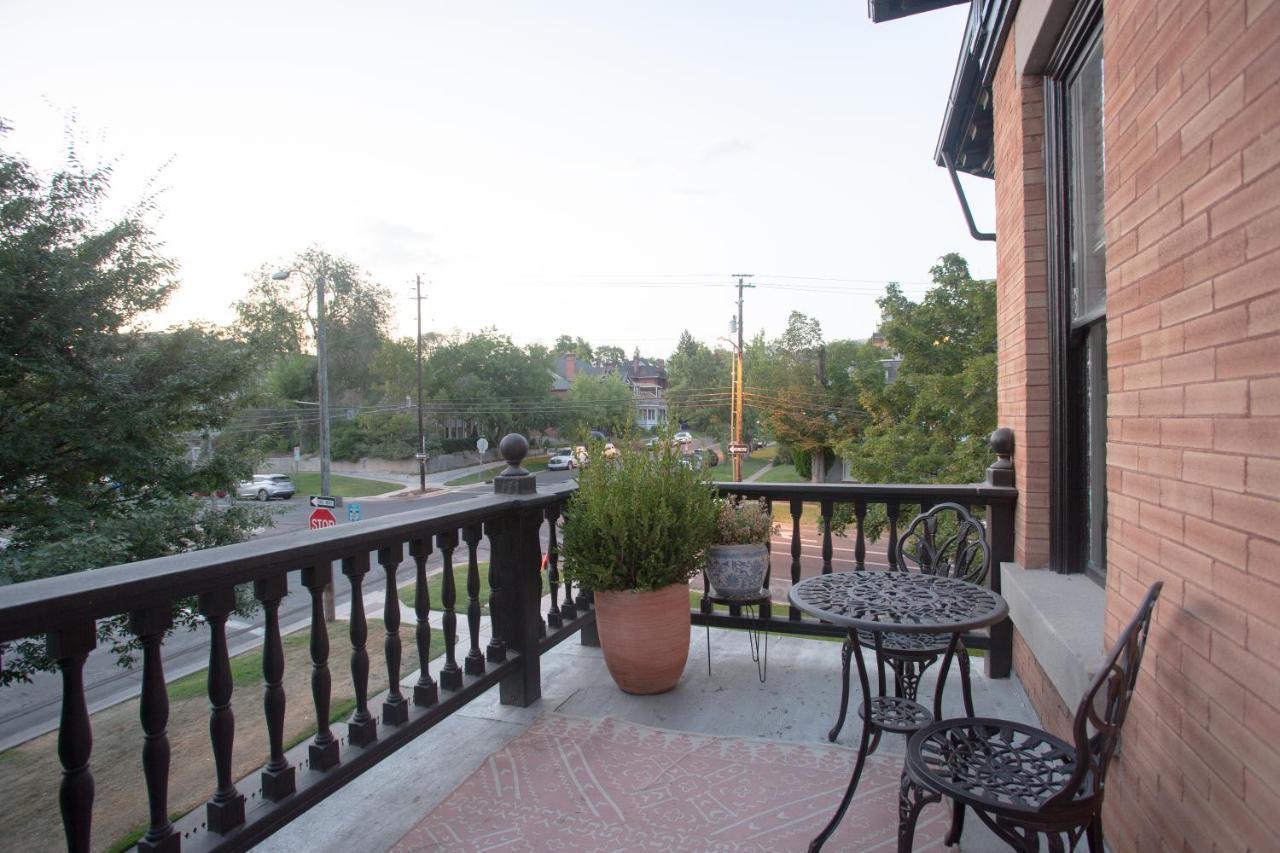 Ellerbeck Bed & Breakfast Salt Lake City Exterior photo
