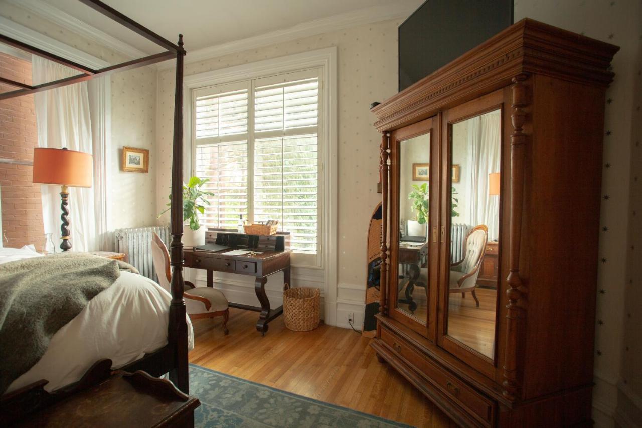 Ellerbeck Bed & Breakfast Salt Lake City Exterior photo