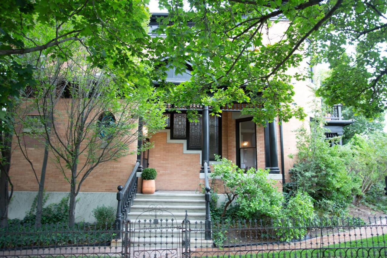 Ellerbeck Bed & Breakfast Salt Lake City Exterior photo