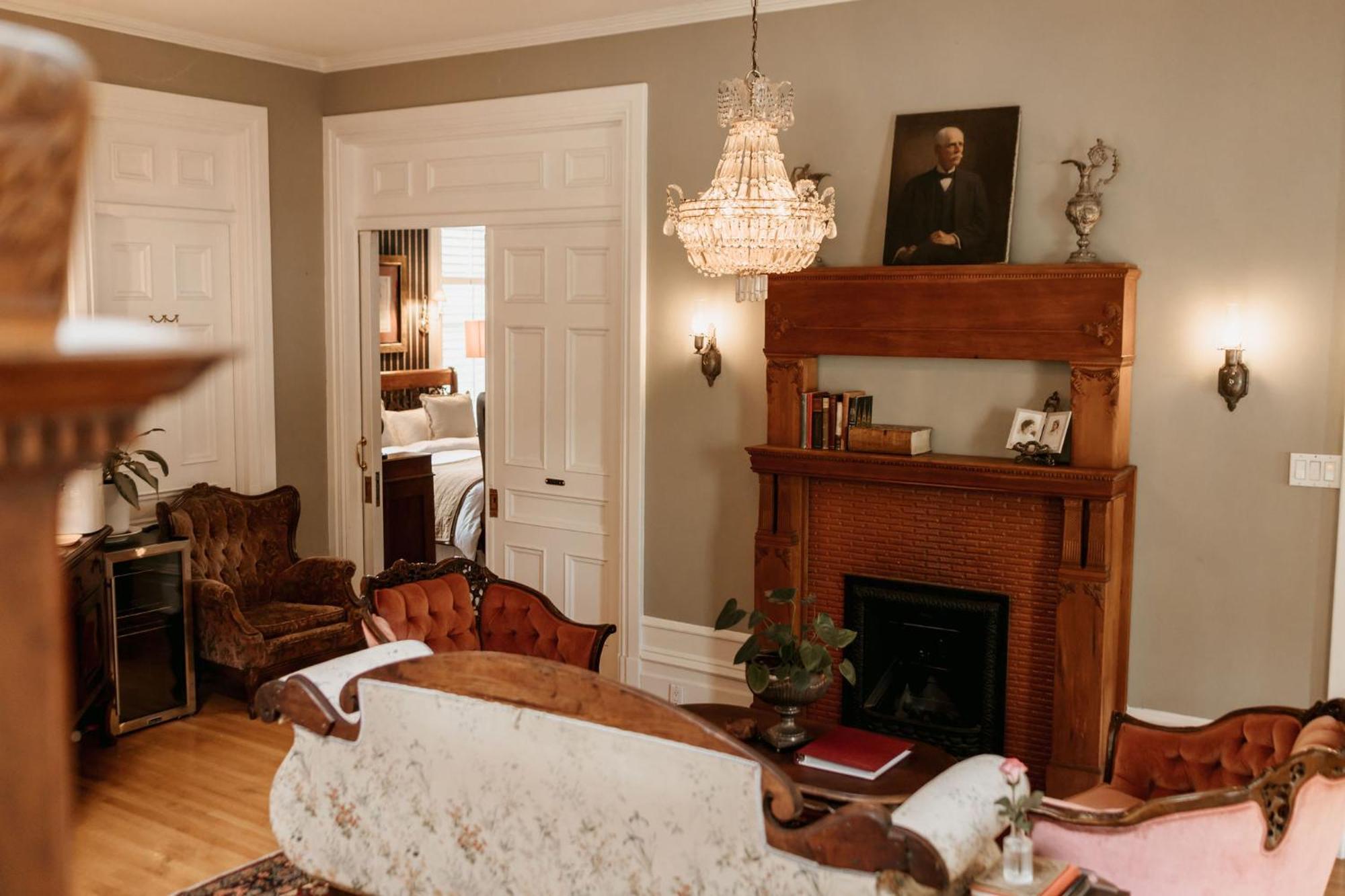 Ellerbeck Bed & Breakfast Salt Lake City Exterior photo