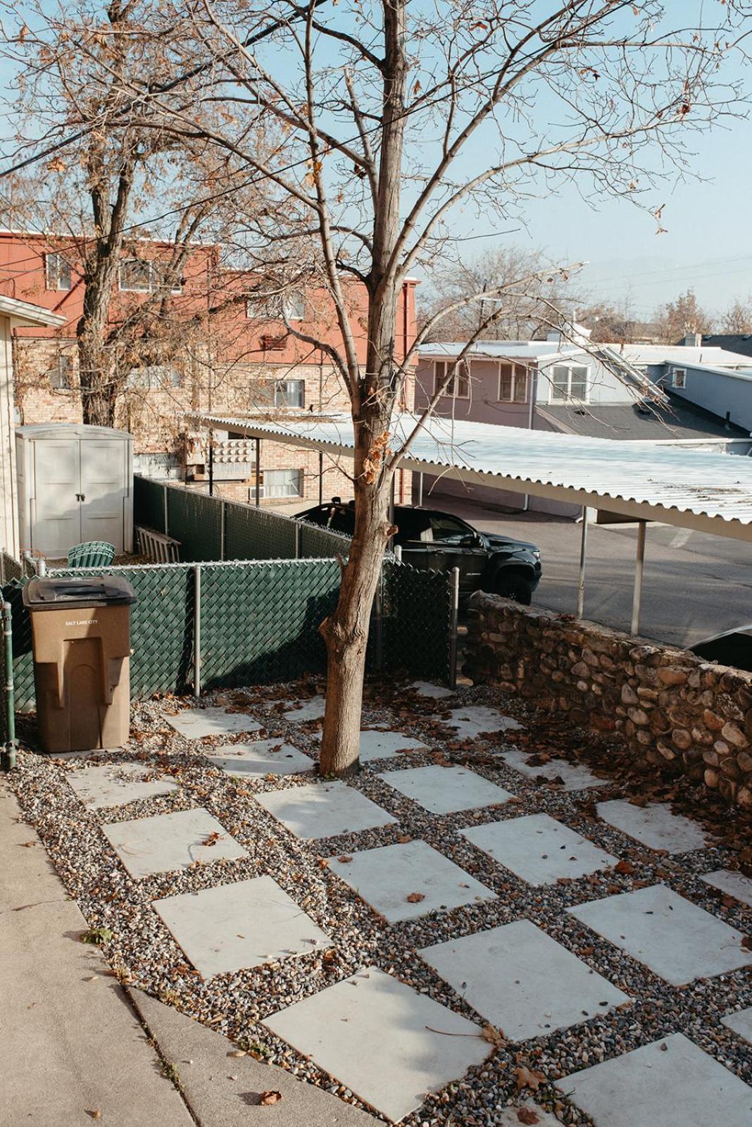 Ellerbeck Bed & Breakfast Salt Lake City Exterior photo