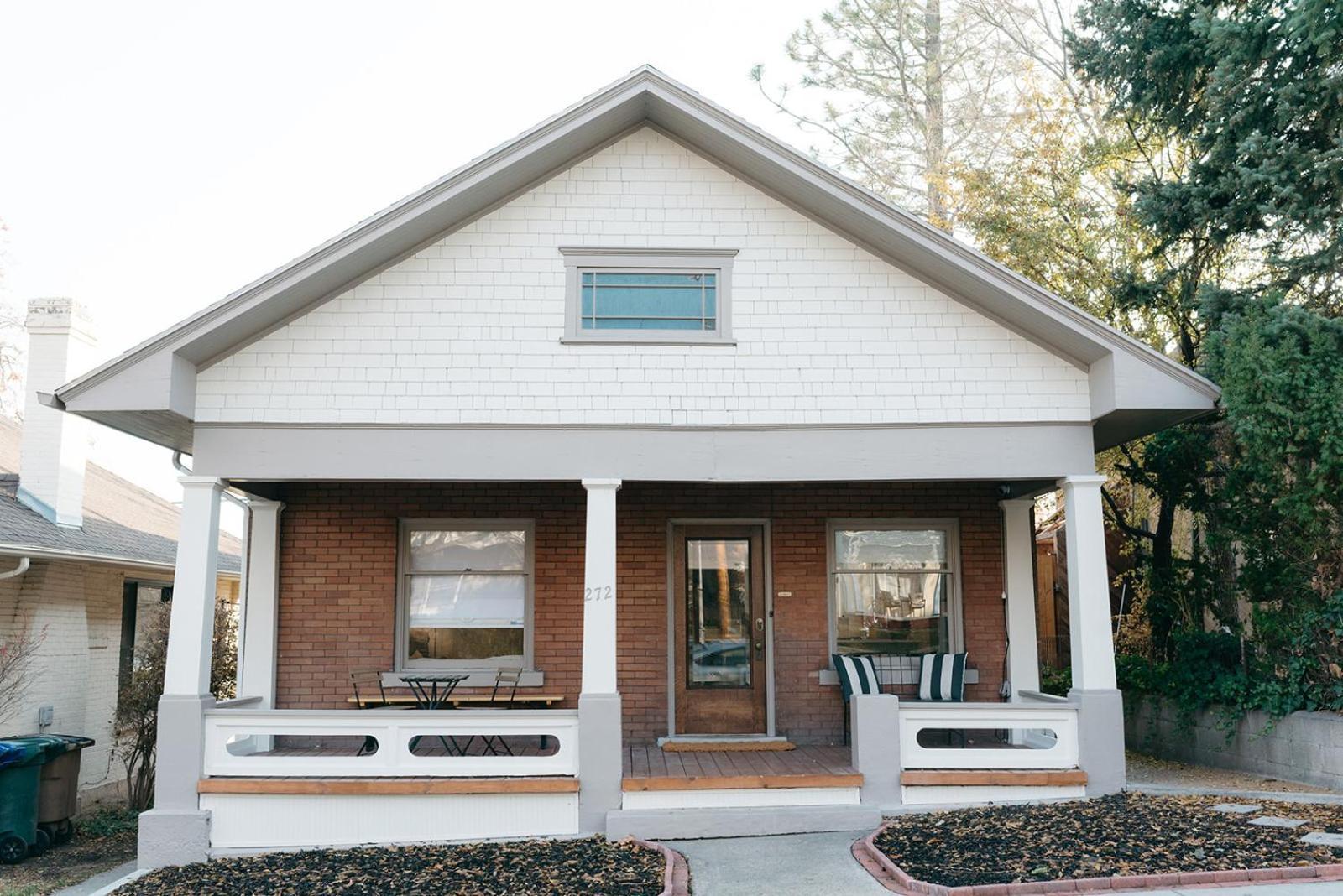 Ellerbeck Bed & Breakfast Salt Lake City Exterior photo