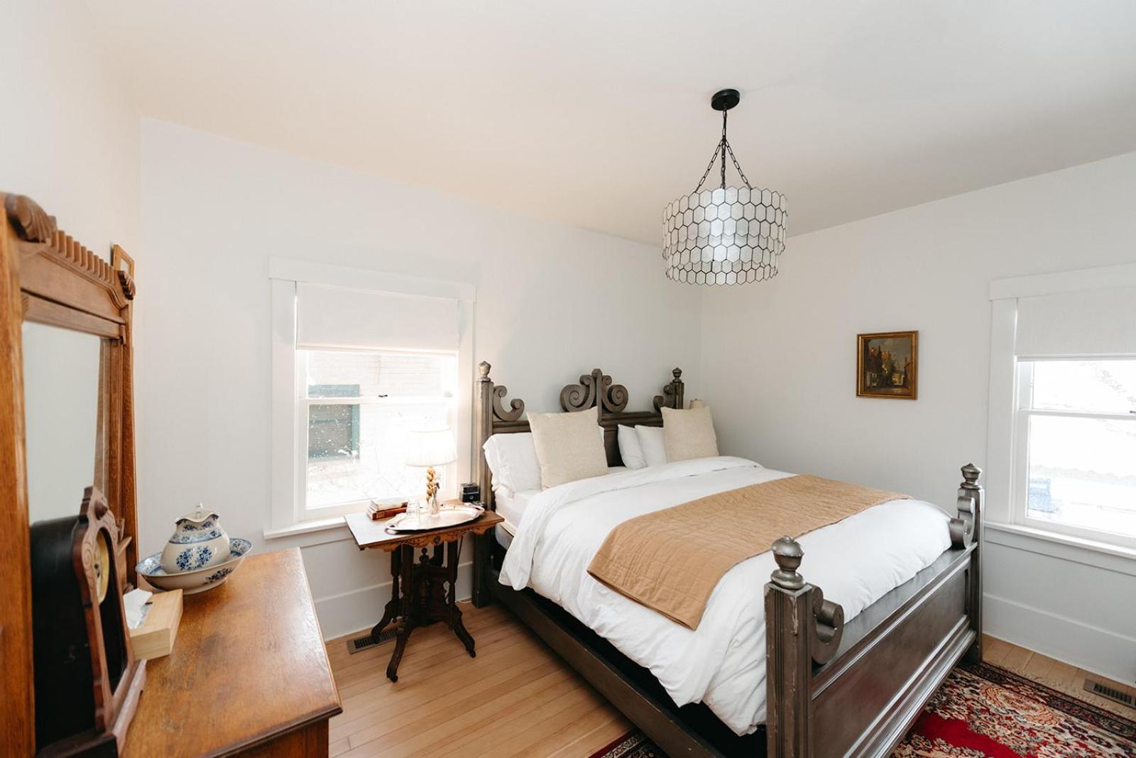 Ellerbeck Bed & Breakfast Salt Lake City Exterior photo