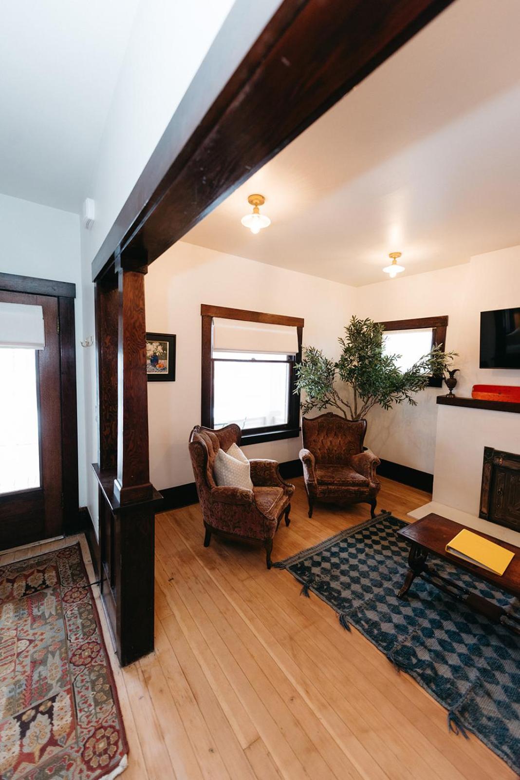 Ellerbeck Bed & Breakfast Salt Lake City Exterior photo