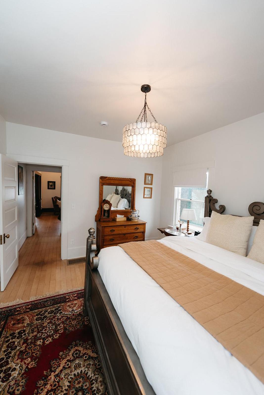 Ellerbeck Bed & Breakfast Salt Lake City Exterior photo