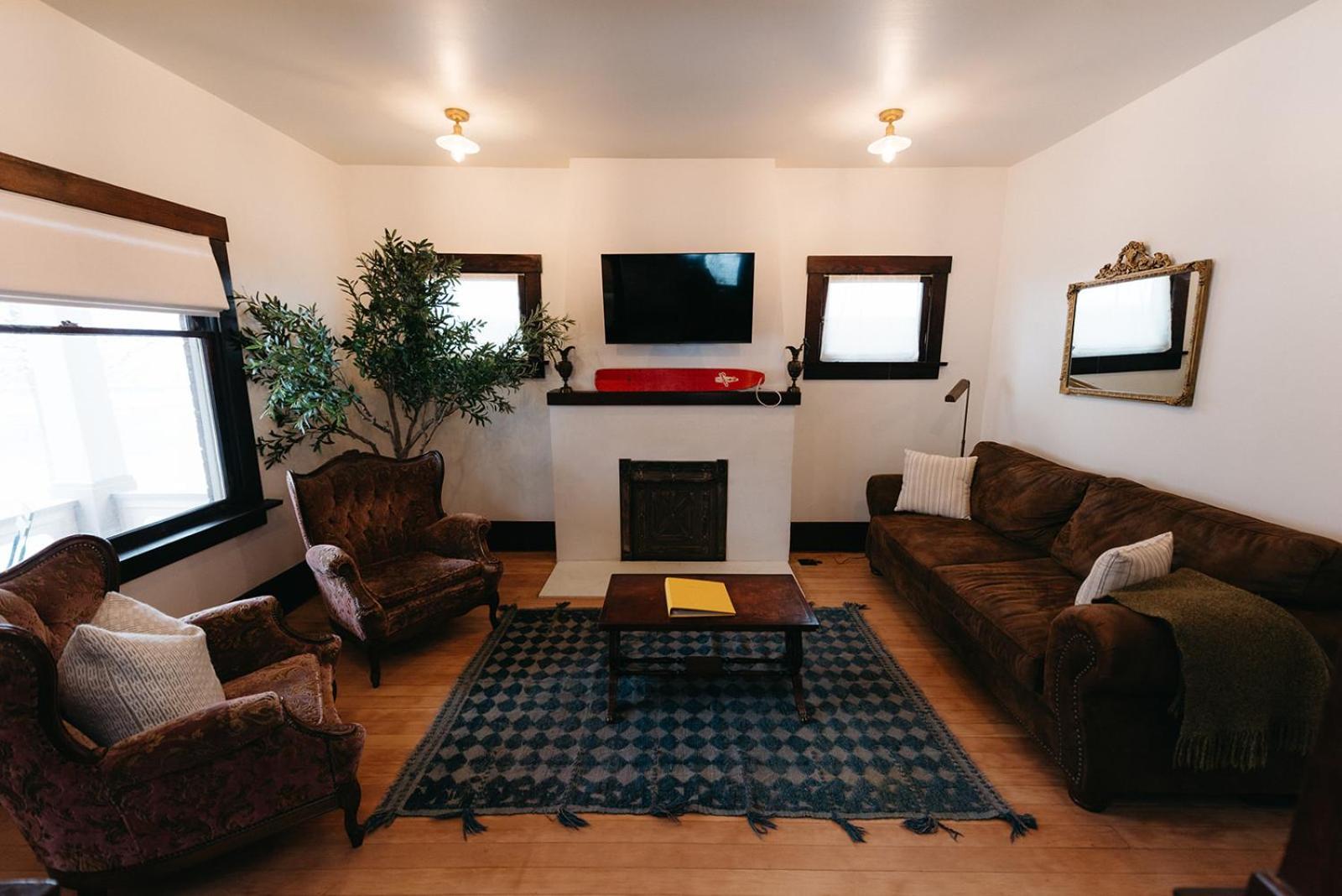 Ellerbeck Bed & Breakfast Salt Lake City Exterior photo