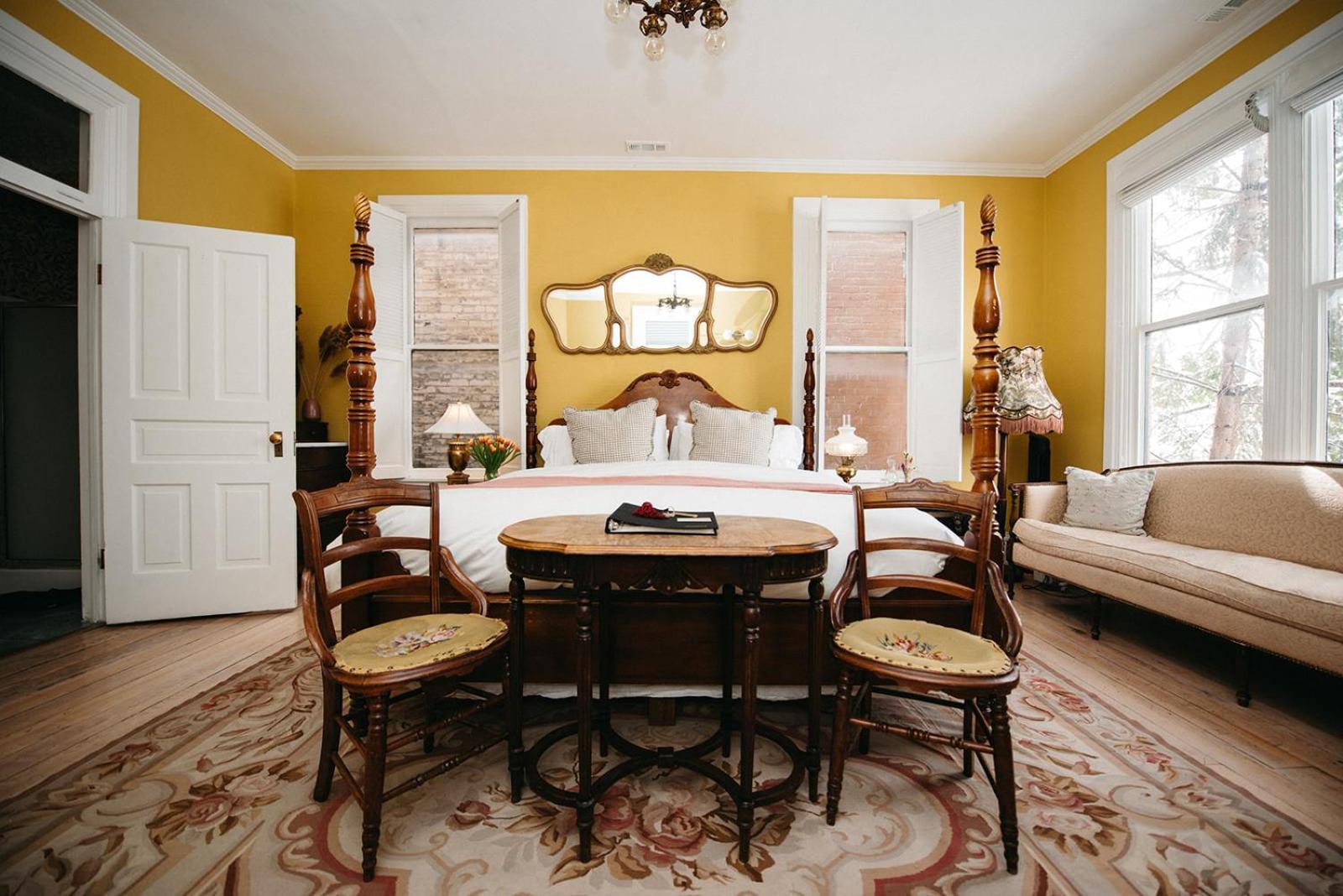 Ellerbeck Bed & Breakfast Salt Lake City Exterior photo