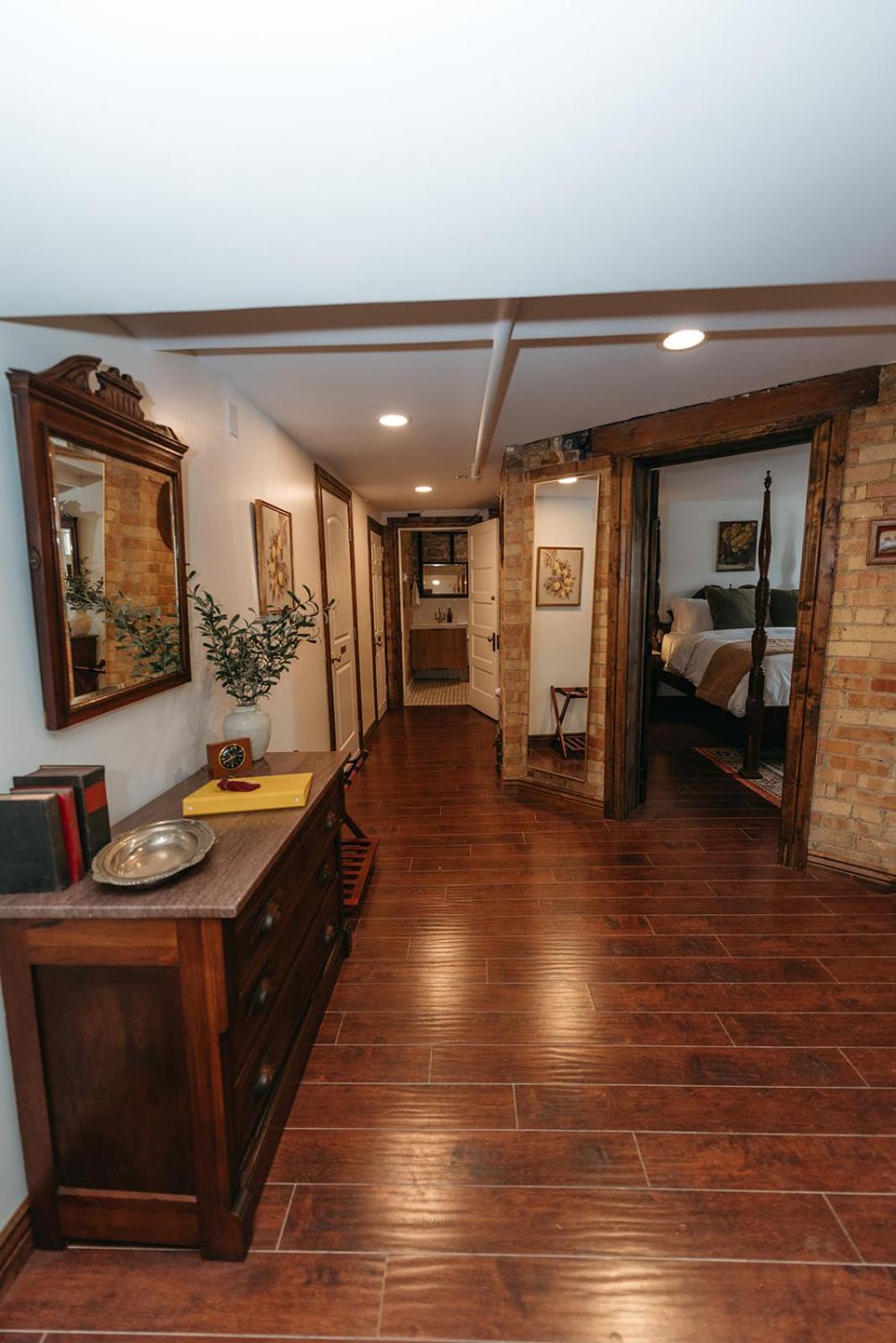 Ellerbeck Bed & Breakfast Salt Lake City Exterior photo